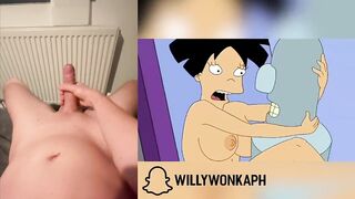 Masturbating to RULE 34 (SOUND)