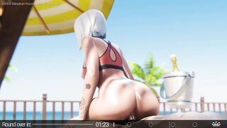 Fap Hero (3D CGi) - Episode 1 (v2 cut) (S2)