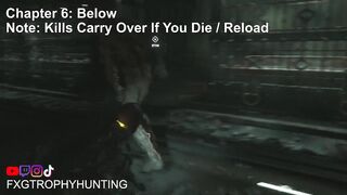 Giving Back - The Callisto Protocol - Trophy / Achievement Guide