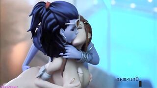 REALIST LESBIC SEX