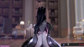 Overwatch moving delicious beautiful ass