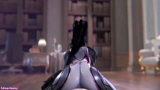 Overwatch moving delicious beautiful ass