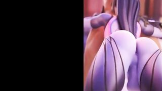 Sucking friend's PENE in the bathroom