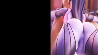 Sucking friend's PENE in the bathroom