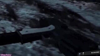 Tom Raider sex on the island