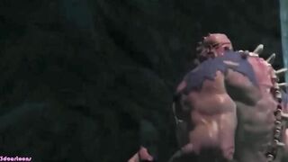 Tom Raider sex on the island