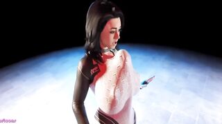 Future realistic cum graphics everywhere