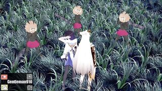 R18【HMV】凝光 夜阑 【原神】