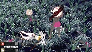 R18【HMV】凝光 夜阑 【原神】
