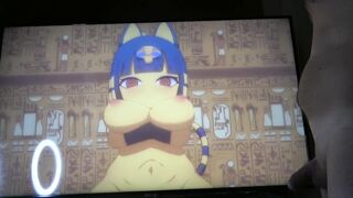 AneKoi Japanese Anime Hentai Uncensored By Seeadraa Try Not To Cum Ep 12