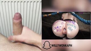 Masturbating to RULE 34