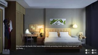 Secret Pie: Airi Sex Scene 1/3