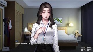 Secret Pie: Airi Sex Scene 1/3
