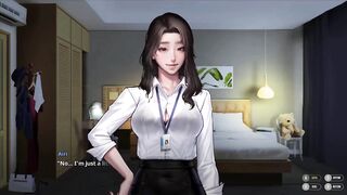 Secret Pie: Airi Sex Scene 1/3