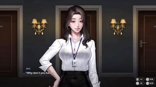 Secret Pie: Airi Sex Scene 1/3