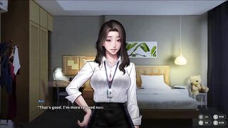 Secret Pie: Airi Sex Scene 1/3