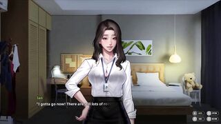 Secret Pie: Airi Sex Scene 1/3
