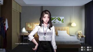Secret Pie: Airi Sex Scene 1/3