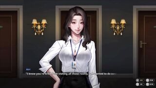Secret Pie: Airi Sex Scene 1/3