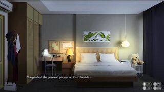 Secret Pie: Airi Sex Scene 1/3