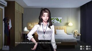 Secret Pie: Airi Sex Scene 1/3