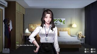 Secret Pie: Airi Sex Scene 1/3
