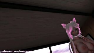 Mommy issues - OwOmeVR Music Video - PMV