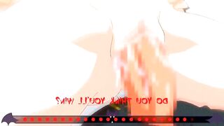 Desperation having sex