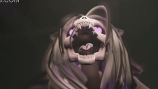 SCP 1471 - А sexual experiment with you
