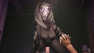 SCP 1471 - А sexual experiment with you