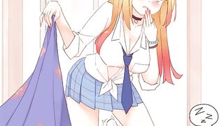 Good Morning With Marin DUB - Let me take care of that morning wood for you bro