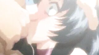 Fucking her hard