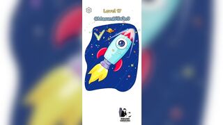 Draw One Part - Game Played Level (1 to 30)