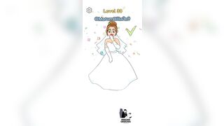 Draw One Part - Game Played Level (1 to 30)