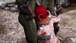 All Orcs Must Snu Snu! | Trailer