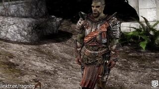 All Orcs Must Snu Snu! | Trailer
