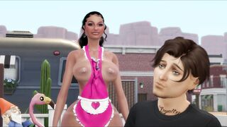 The Fast and the Sluttiest
