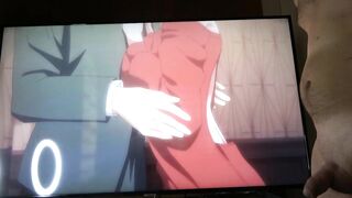 AneKoi Japanese Anime Hentai Uncensored By Seeadraa Try Not To Cum Ep 18