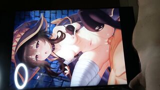 AneKoi Japanese Anime Hentai Uncensored By Seeadraa Try Not To Cum Ep 16