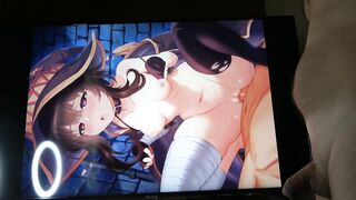 AneKoi Japanese Anime Hentai Uncensored By Seeadraa Try Not To Cum Ep 16
