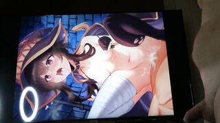 AneKoi Japanese Anime Hentai Uncensored By Seeadraa Try Not To Cum Ep 16
