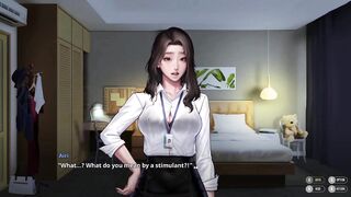 Secret Pie: Airi Sex Scene #1/3