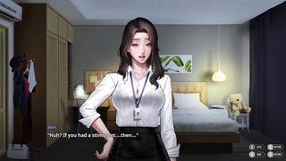 Secret Pie: Airi Sex Scene #1/3