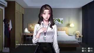 Secret Pie: Airi Sex Scene #1/3