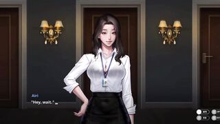 Secret Pie: Airi Sex Scene #1/3
