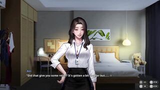Secret Pie: Airi Sex Scene #1/3