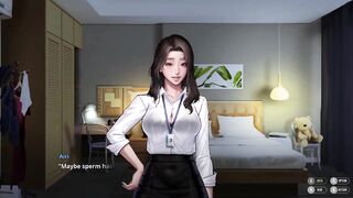 Secret Pie: Airi Sex Scene #1/3