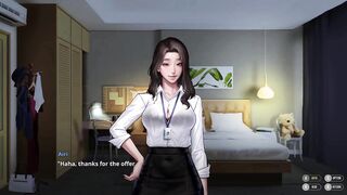 Secret Pie: Airi Sex Scene #1/3