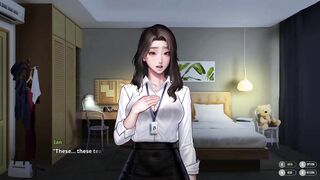 Secret Pie: Airi Sex Scene #1/3