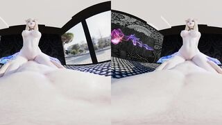 Abhi Cowgirl VR